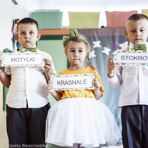 Dzień Nauczyciela w Przedszkolu nr 1